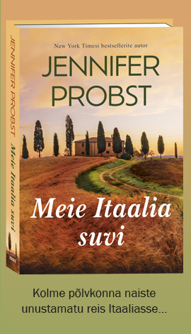 Meie Itaalia suvi, Jennifer Probst, ersen